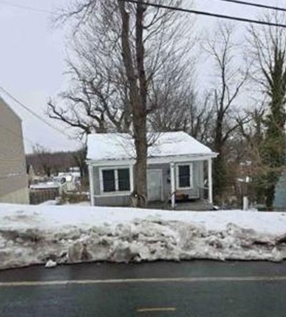 Property Front View