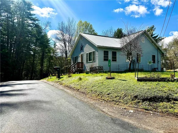 10 Eldred Heights Road, Eldred, NY 12732