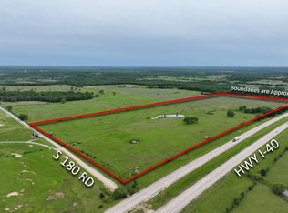 77 S 180th Rd, Henryetta, OK 74437