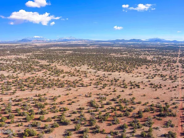 8755 Hawkeye Cir Lot B, Williams, AZ 86046