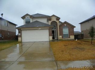 5305 Bridgewood Dr, Killeen, TX 76549