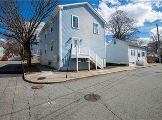 31 Padelford St, Providence, RI 02906