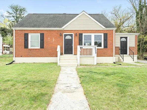 2508 Springhill Dr NW, Roanoke, VA 24017