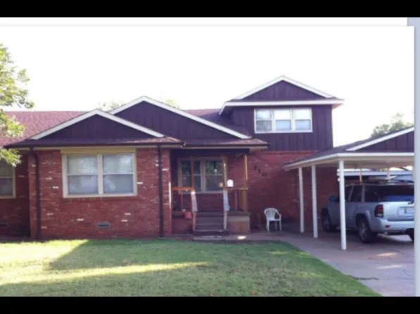 210 Wilcox Way St, Elk City, OK 73644