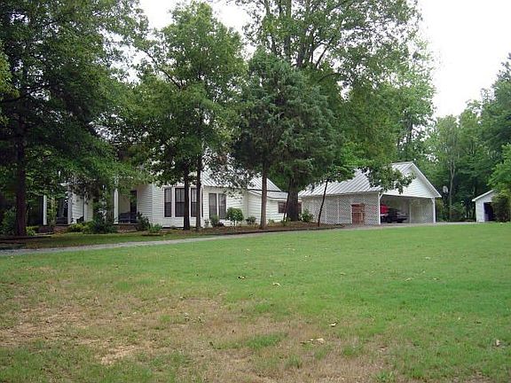 Victorian home nestled on 1.78 acres.