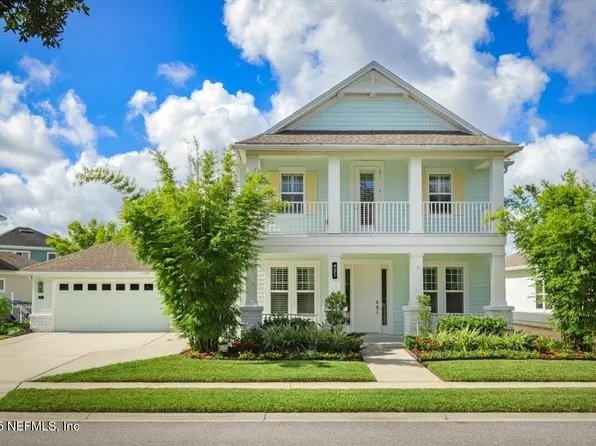 431 PARK LAKE Drive, Ponte Vedra, FL 32081