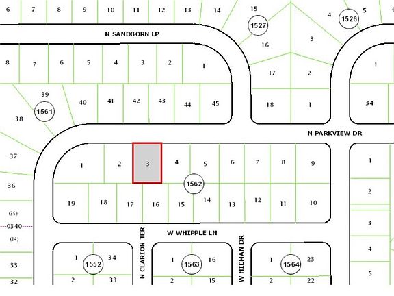 3rd image of 3600 W Parkview Dr