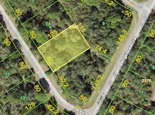 1486 Lovett St #2, Pt Charlotte, FL 33953