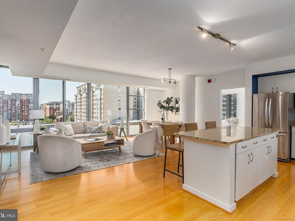 1st image of 475 K St NW Unit 615