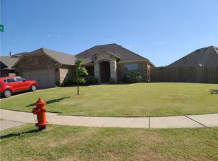 18800 Visto Dr, Edmond, OK 73012