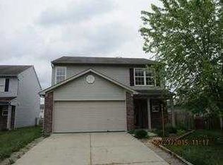 1335 Cliff Ridge Ln, Indianapolis, IN 46217