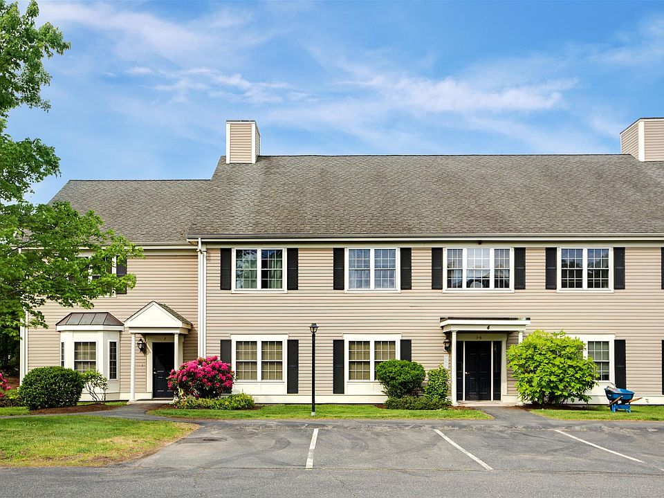 Fairhaven Residential Garden Apartment Homes 16 Abbott Ln Concord MA