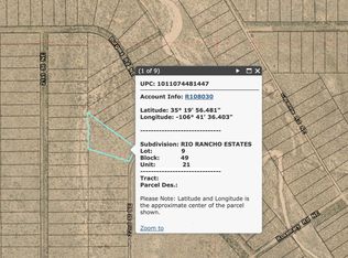 4413 22nd St NE, Rio Rancho, NM 87144