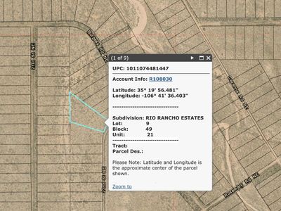 4413 22nd St NE, Rio Rancho, NM, 87144