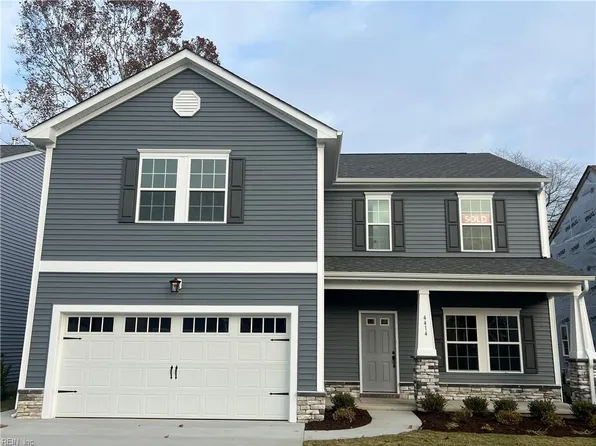 4414 Abercorn Dr, Suffolk, VA 23434