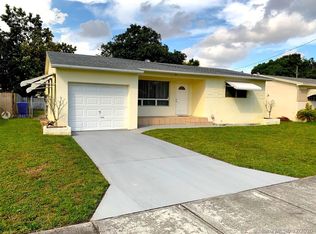 6417 S Funston St, Hollywood, FL 33023