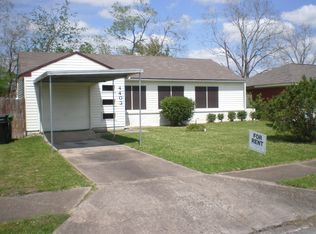 4403 Tareyton Ln, Houston, TX 77047