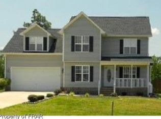 349 Ribbon Oak Ct, Sanford, NC 27332