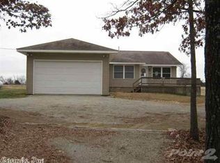 1310 E Tri Lakes Dr, Horseshoe Bend, AR 72512