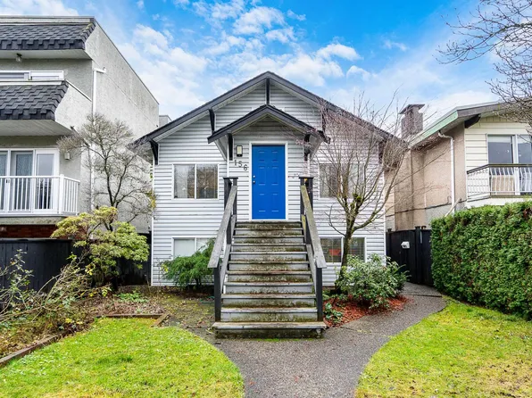 156 E 53rd Ave, Vancouver, BC V5X 1H8