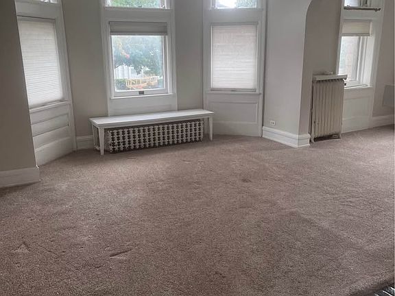 Not your average cookie cutter living area