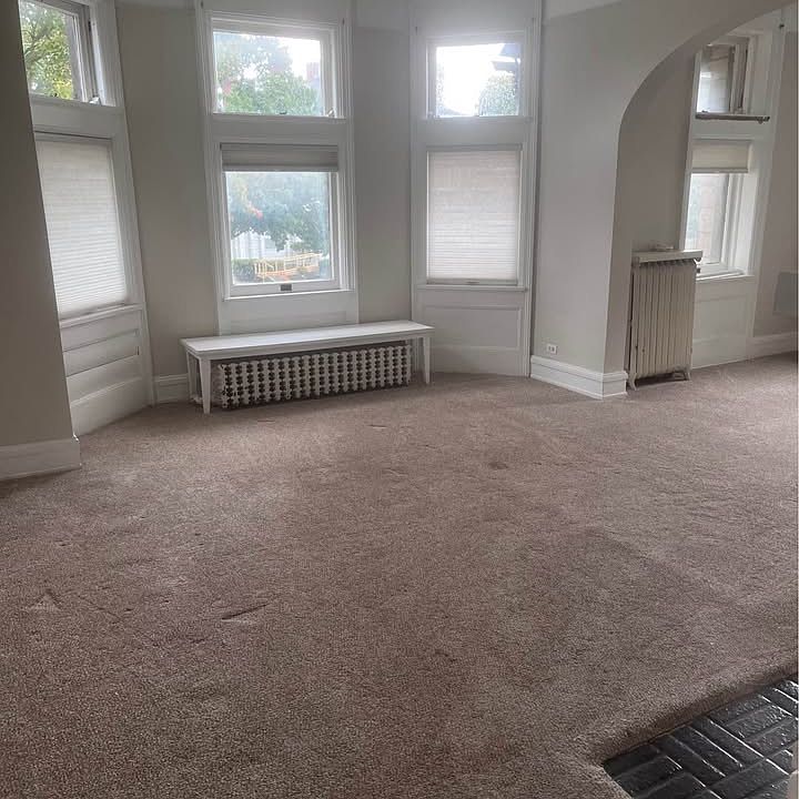Not your average cookie cutter living area