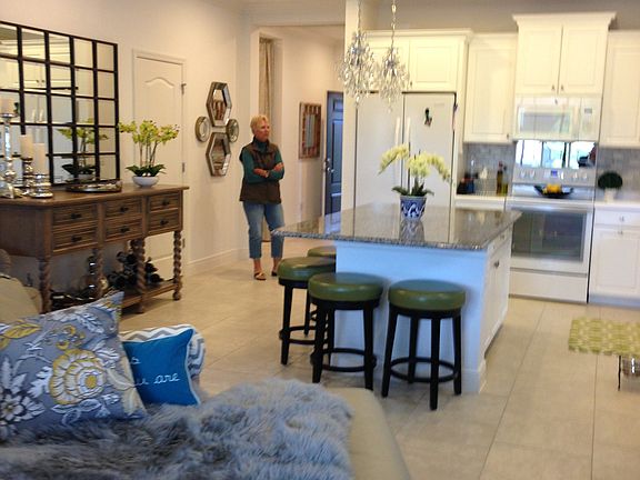 Open Floorplan