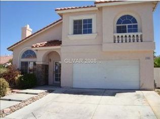 1401 Echo Falls Ave, Las Vegas, NV 89183