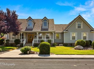 672 N Sweet Spring St, Santa Clara, UT 84765