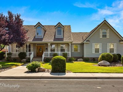 672 N Sweet Spring St, Santa Clara, UT, 84765