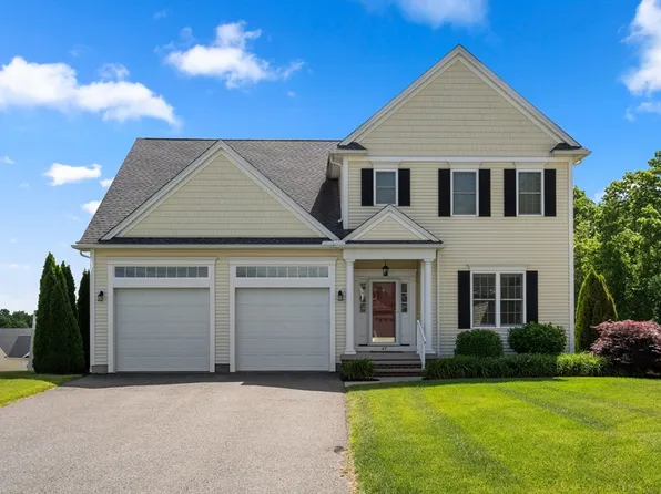 47 Cypress Ln #47, Wilbraham, MA 01095