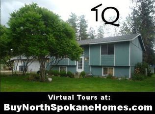 16320 N Sunrise, Spokane, WA 99026