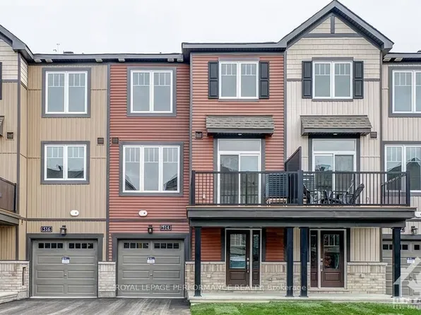 514 Clemency Cres, Ottawa, ON K2J 6R7