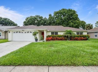 816 Hunters Creek Dr, West Melbourne, FL 32904