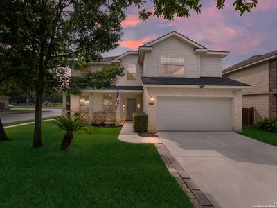 17203 Garwood Chase, San Antonio, TX, 78247