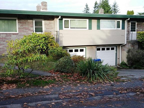 front of the duplex