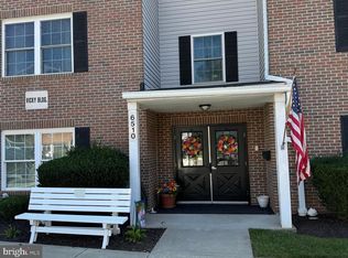 6510 Ridenour Way E APT 3A, Sykesville, MD 21784