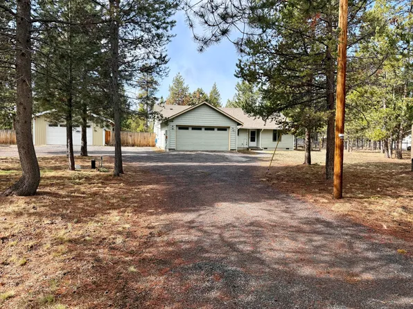 52495 Lost Ponderosa Rd, La Pine, OR 97739