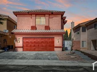 8520 Gold Flash Ave, Las Vegas, NV 89129
