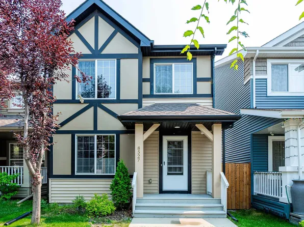 8527 Ellis Link NW, Edmonton, AB T6M 0P5