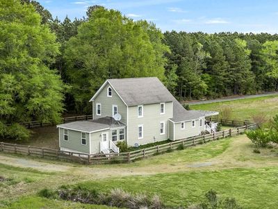 30065 Back Creek Rd, Hacksneck, VA, 23358