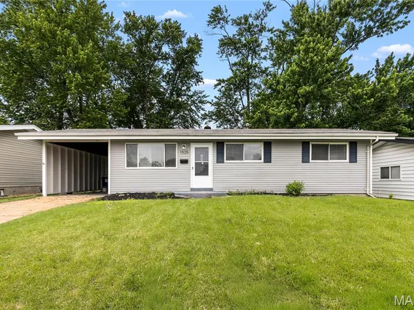 1525 Layven Ave, Florissant, MO 63031