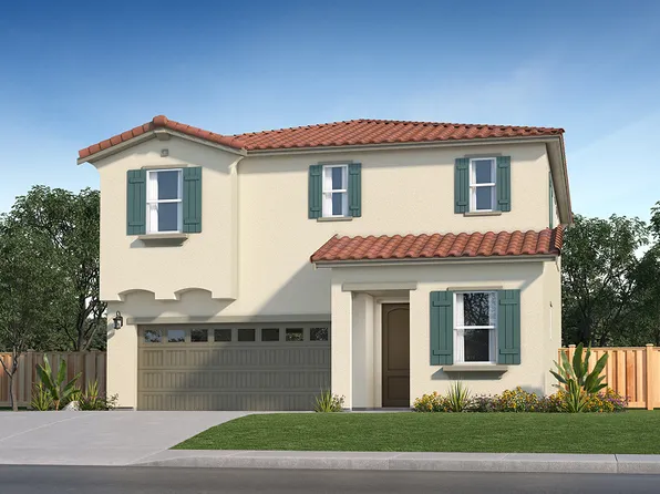 Residence 1 Plan, Meadowood : Parks