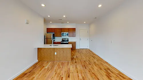 Floor plan 1521 Vine St 303
