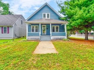 108 Warrenton St, Springfield, MA 01109