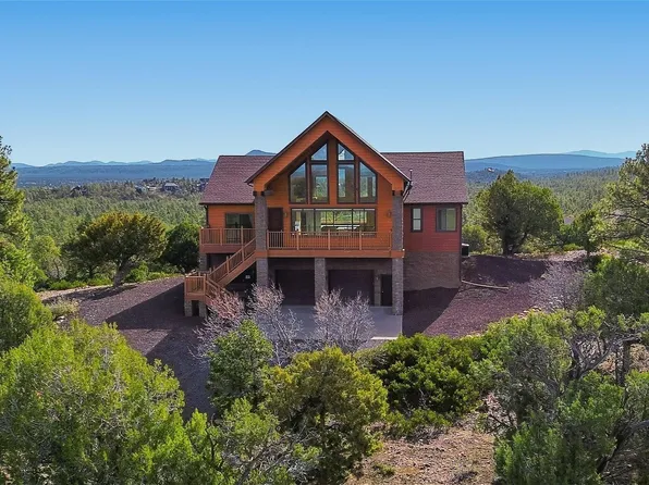 1561 S Canyon Ridge Trl, Show Low, AZ 85901