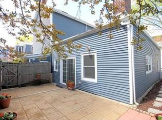 94 Pleasant St UNIT 94, Cambridge, MA 02139