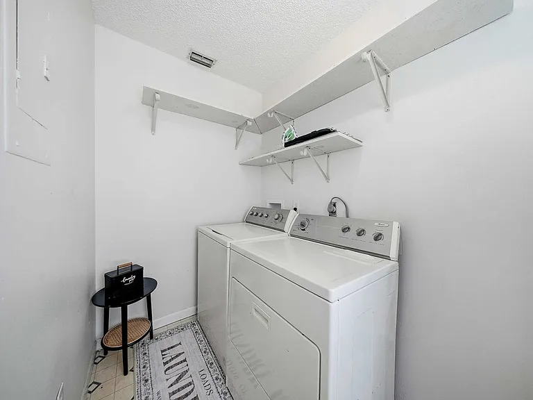 Laundry Room Cabinet