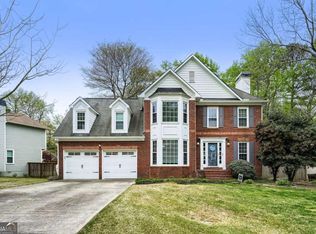 3361 Timber Rdg, Powder Springs, GA 30127