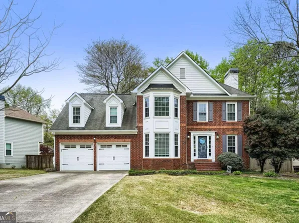 3361 Timber Rdg, Powder Springs, GA 30127